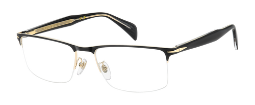 DB 1244/G - Black Gold - Frames