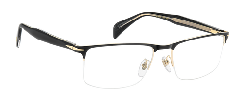 DB 1244/G - Black Gold - Frames