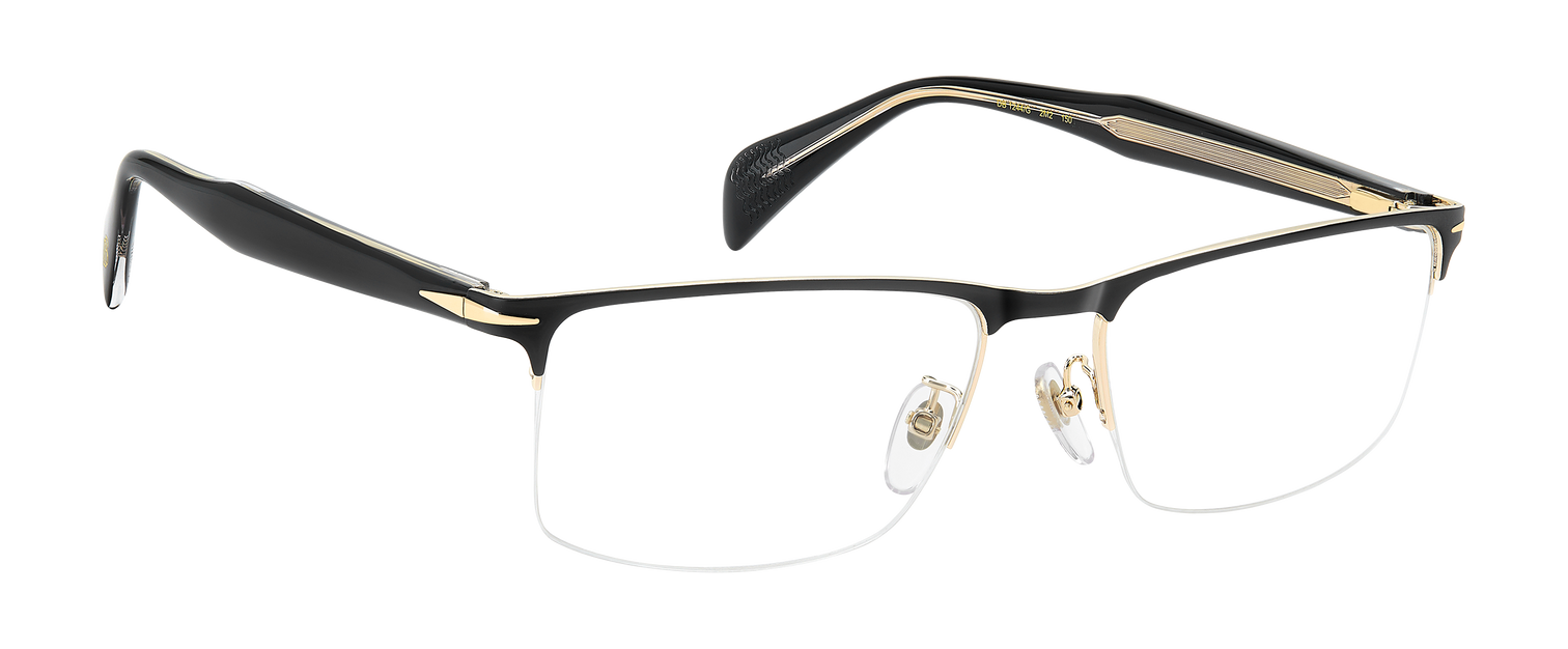 DB 1244/G - Black Gold - Frames