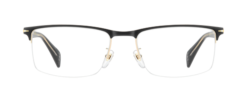 DB 1244/G - Black Gold - Frames