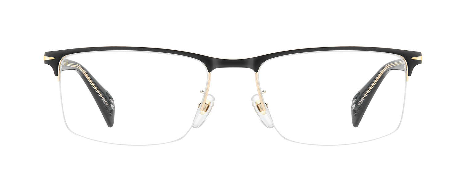 DB 1244/G - Black Gold - Frames