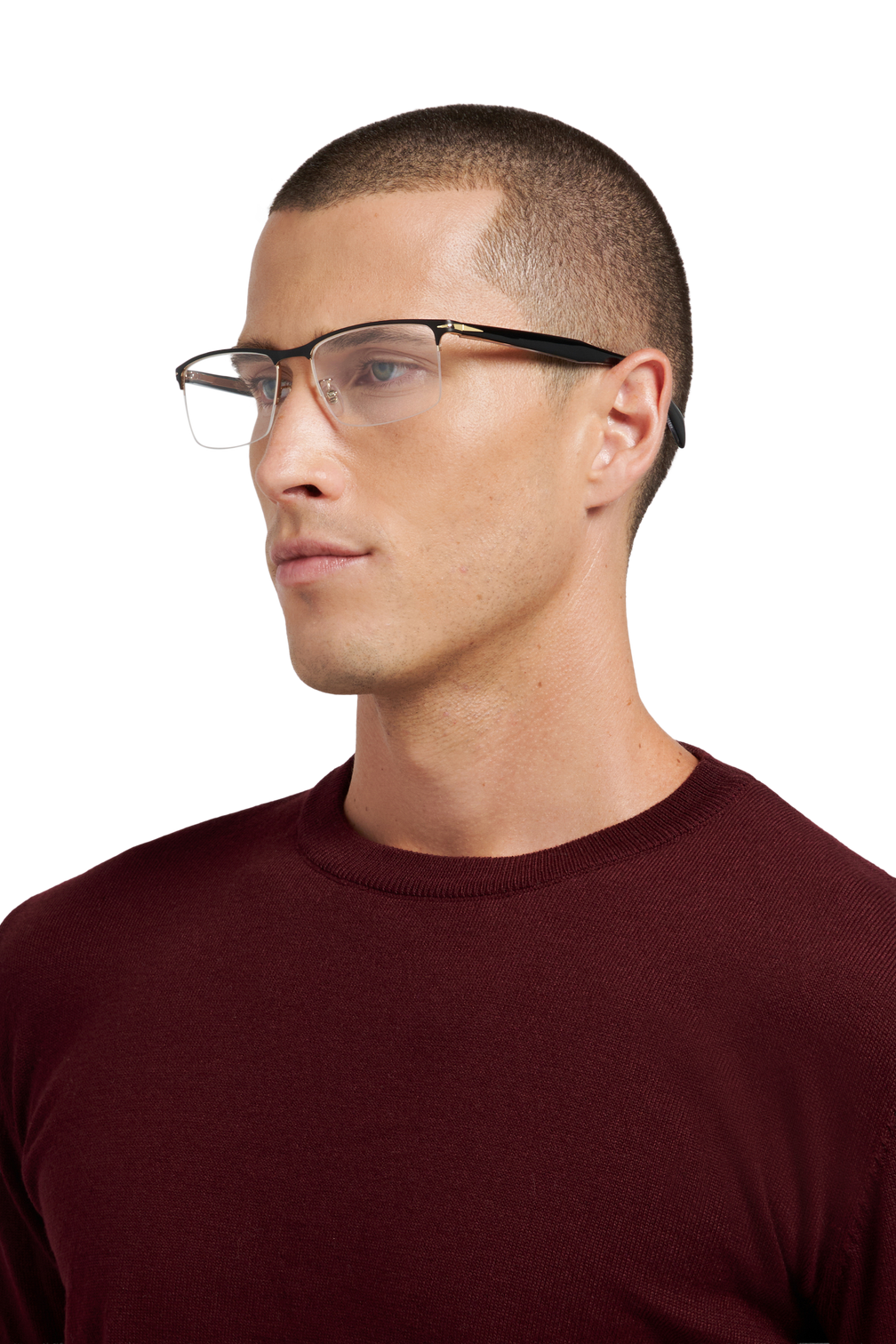 DB 1244/G - Black Gold - Frames
