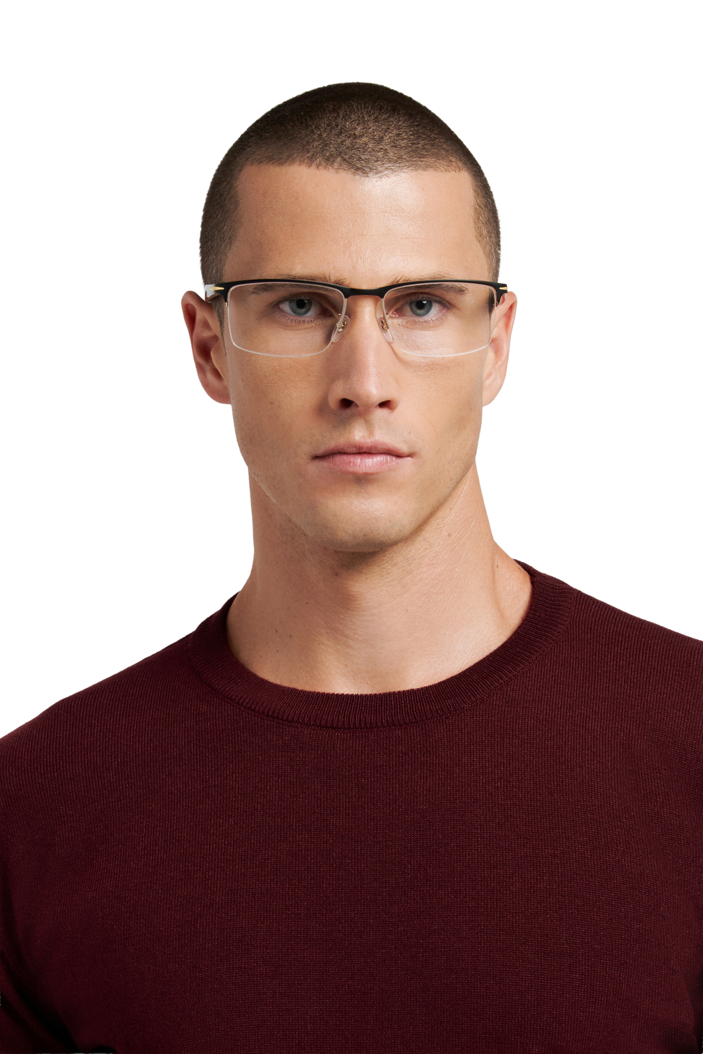 DB 1244/G - Black Gold - Frames