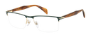 DB 1244/G - Matte Green - Frames