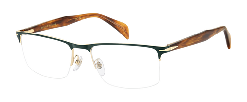 DB 1244/G - Matte Green - Frames