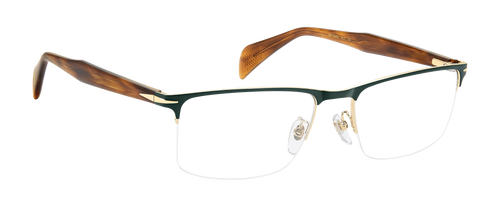 DB 1244/G - Matte Green - Frames