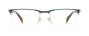 DB 1244/G - Matte Green - Frames