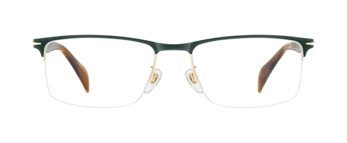 DB 1244/G - Matte Green - Frames