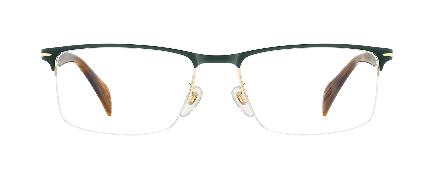 DB 1244/G - Matte Green - Frames