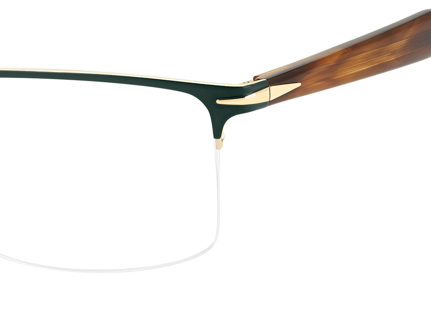 DB 1244/G - Matte Green - Frames