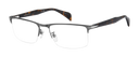 DB 1244/G - Matte Dark Ruthenium - Frames