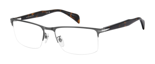 DB 1244/G - Matte Dark Ruthenium - Frames