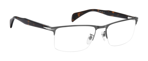 DB 1244/G - Matte Dark Ruthenium - Frames