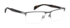 DB 1244/G - Matte Dark Ruthenium - Frames