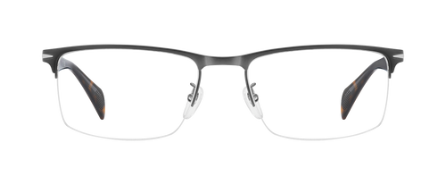 DB 1244/G - Matte Dark Ruthenium - Frames