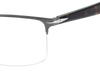 DB 1244/G - Matte Dark Ruthenium - Frames