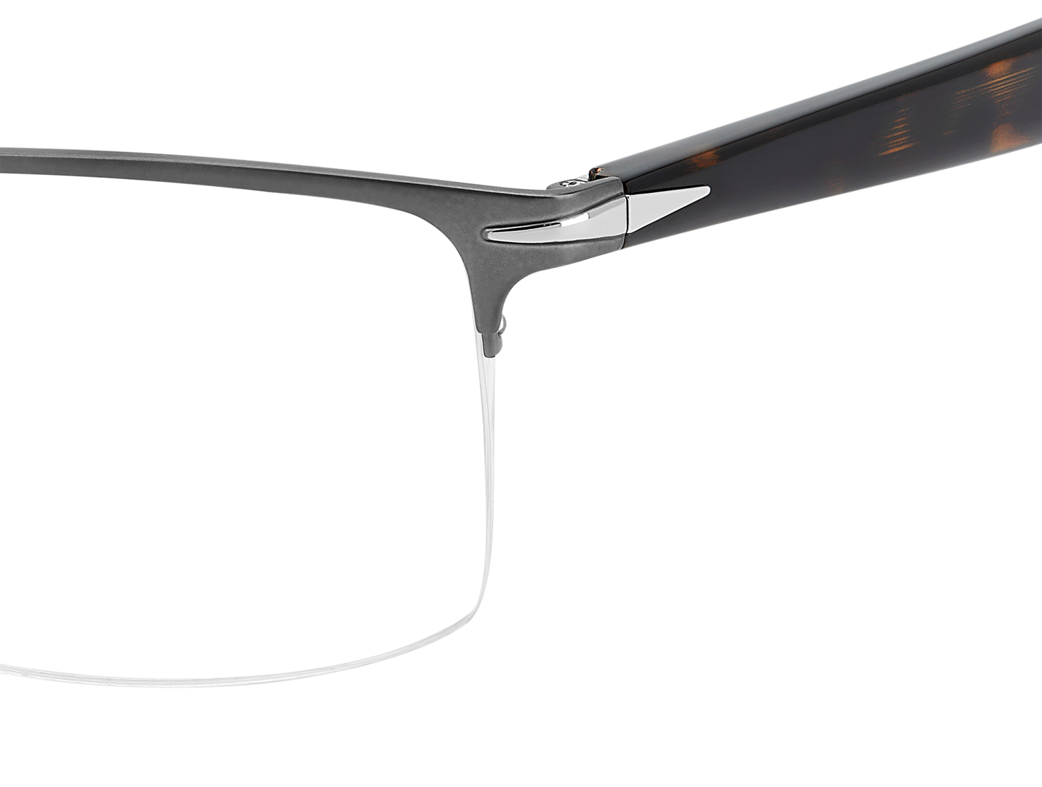 DB 1244/G - Matte Dark Ruthenium - Frames