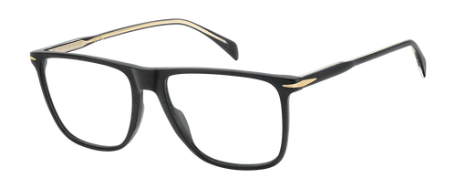 DB 1249 - Matte Black - Frames