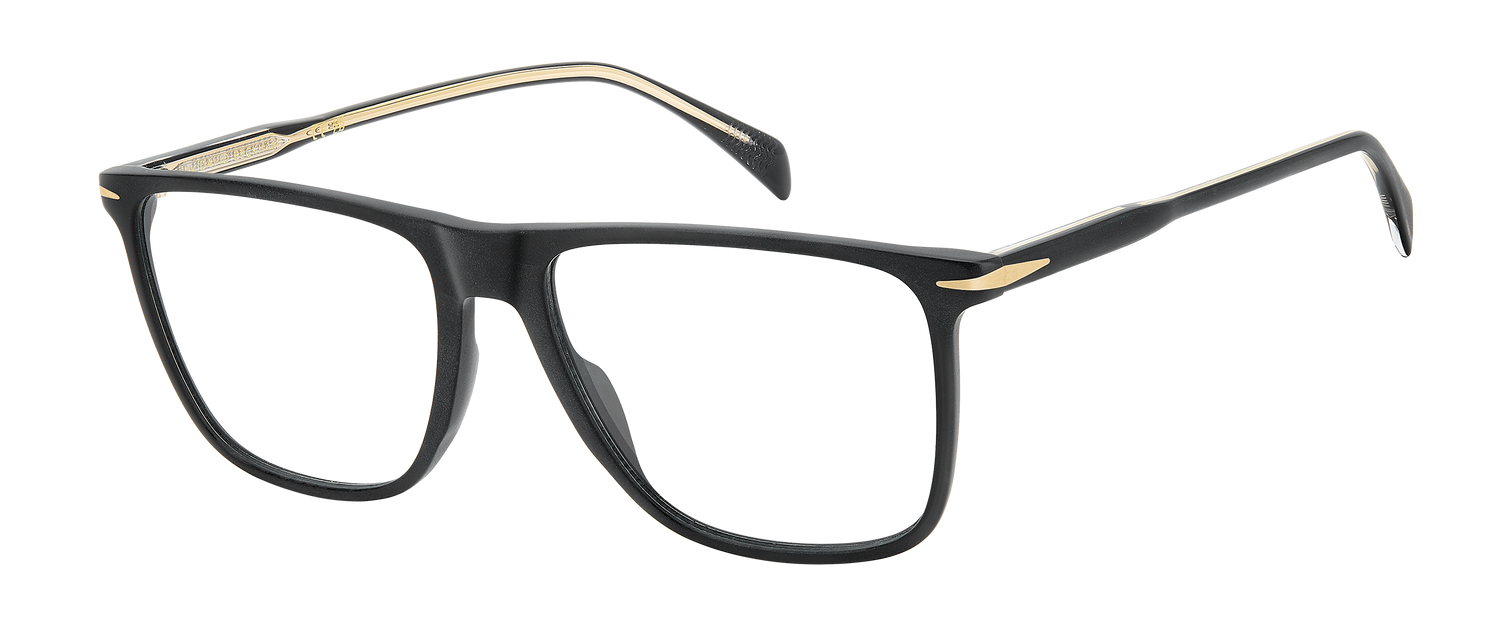 DB 1249 - Matte Black - Frames