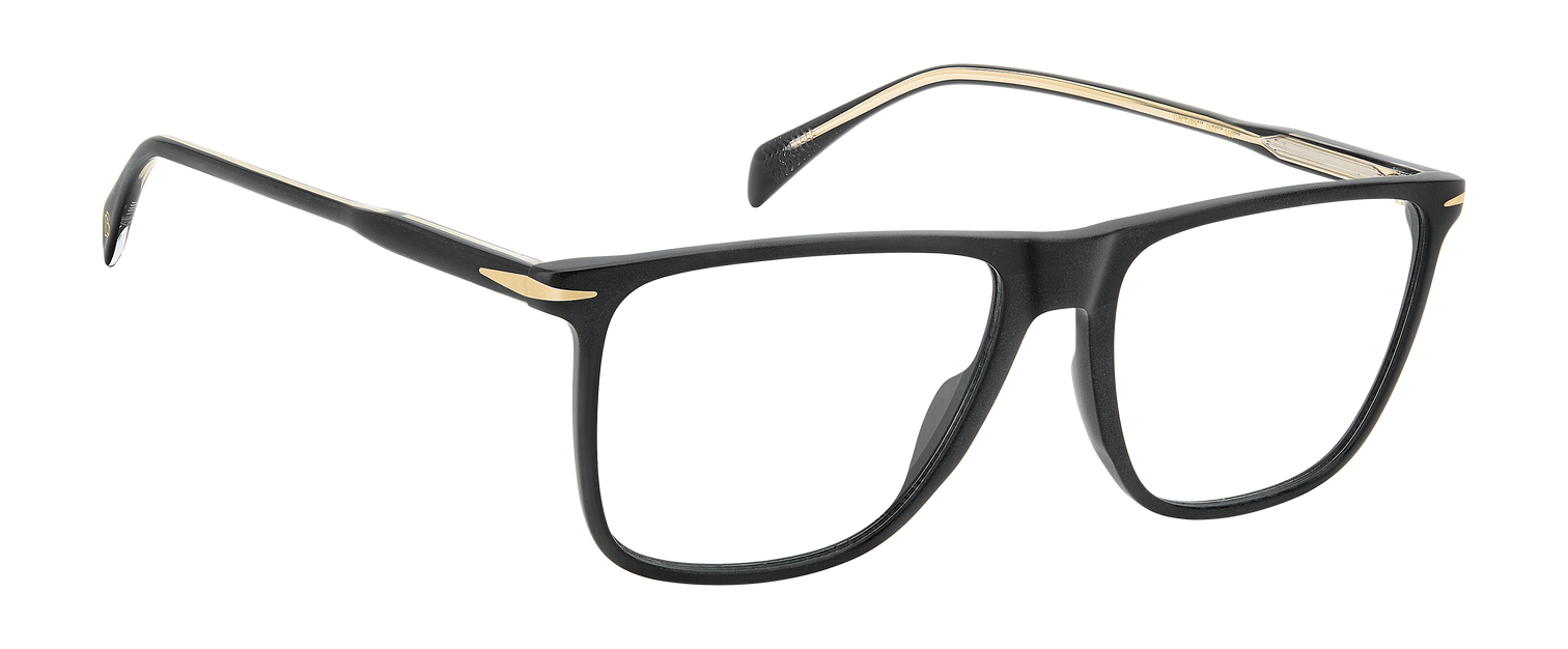 DB 1249 - Matte Black - Frames