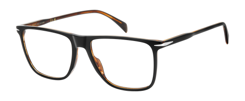 DB 1249 - Black Striped Brown - Frames