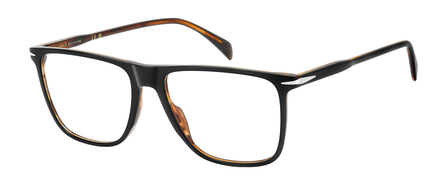 DB 1249 - Black Striped Brown - Frames
