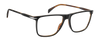 DB 1249 - Black Striped Brown - Frames