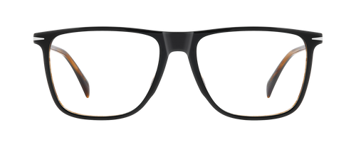 DB 1249 - Black Striped Brown - Frames
