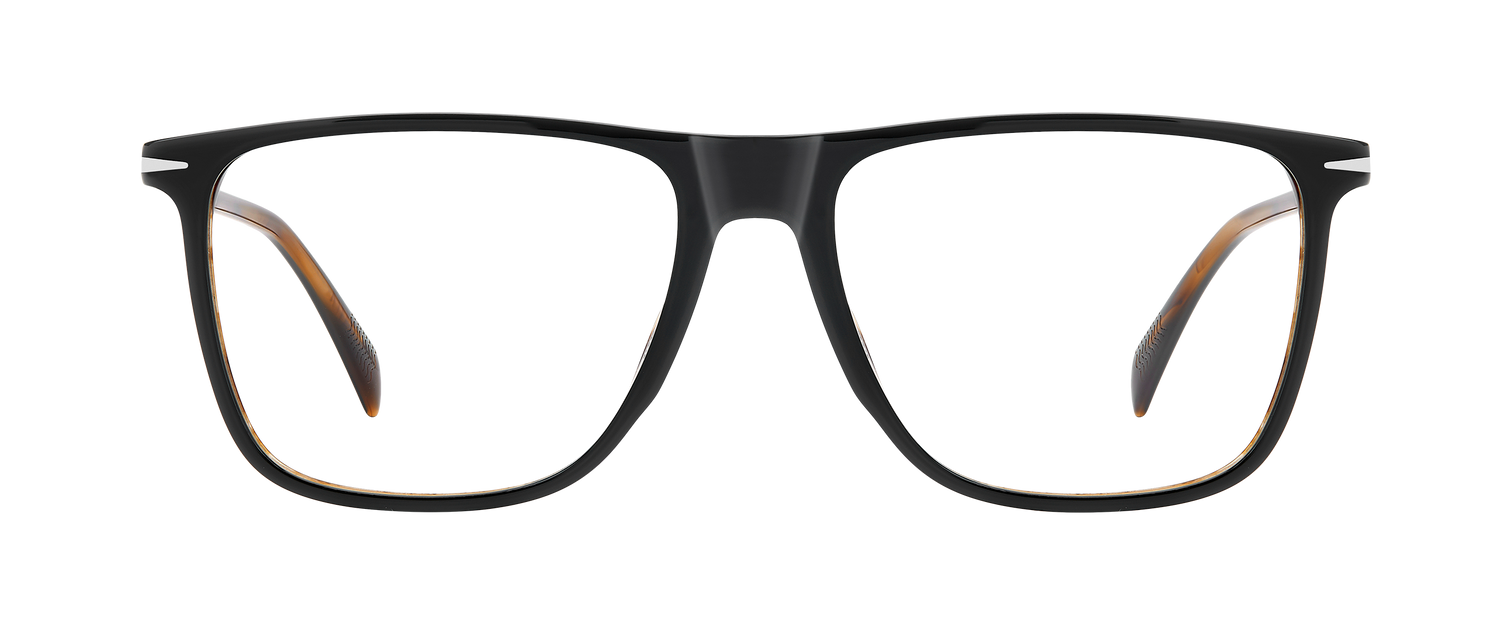 DB 1249 - Black Striped Brown - Frames