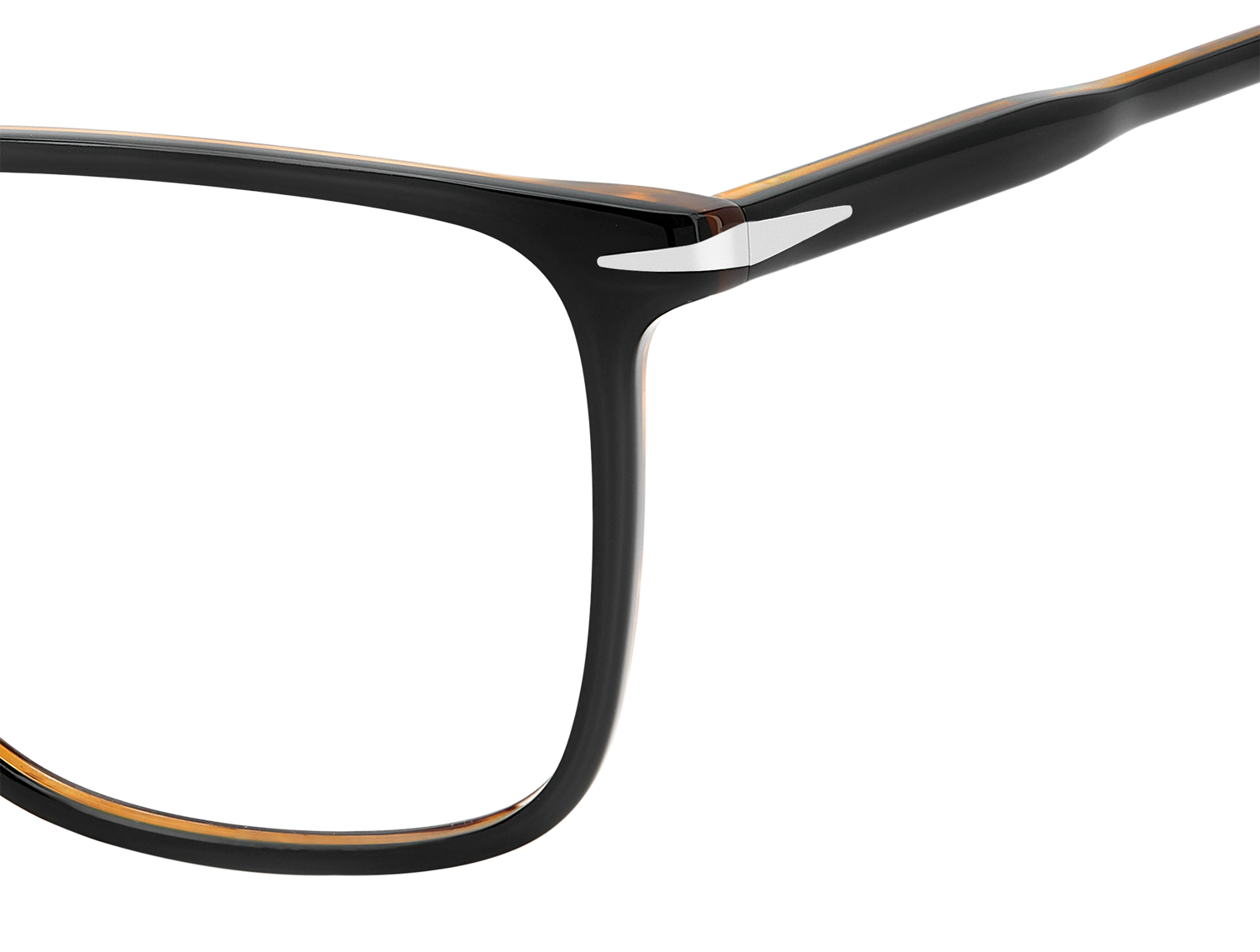 DB 1249 - Black Striped Brown - Frames