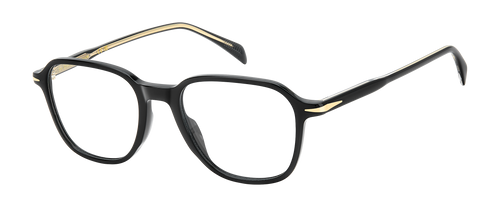DB 1250 - Black - Frames