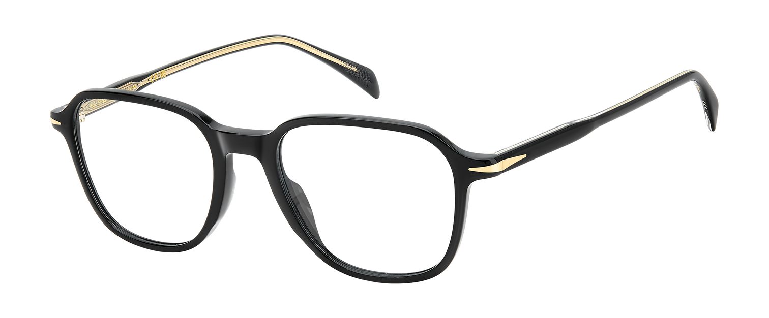 DB 1250 - Black - Frames
