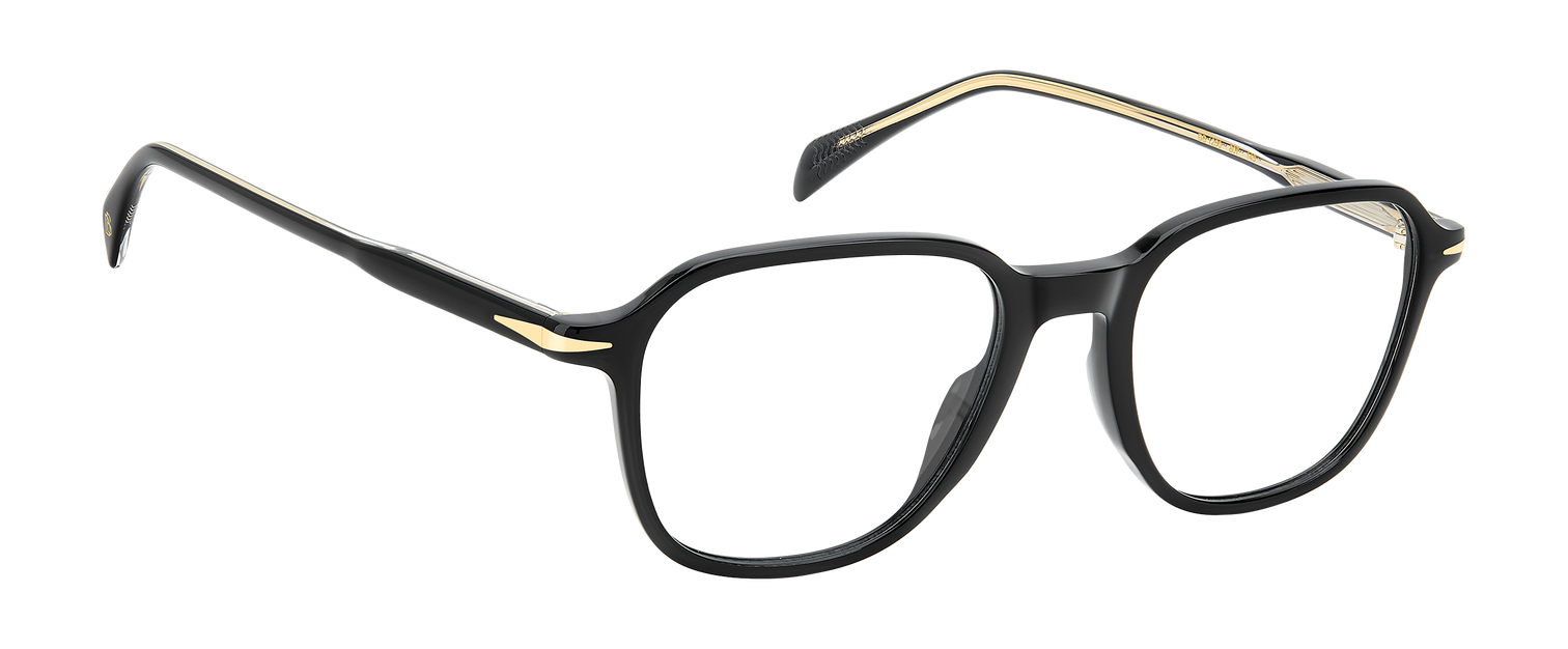 DB 1250 - Black - Frames