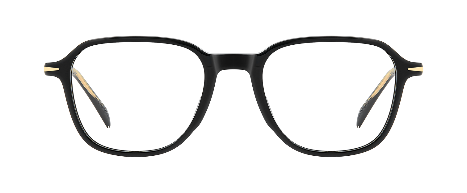 DB 1250 - Black - Frames