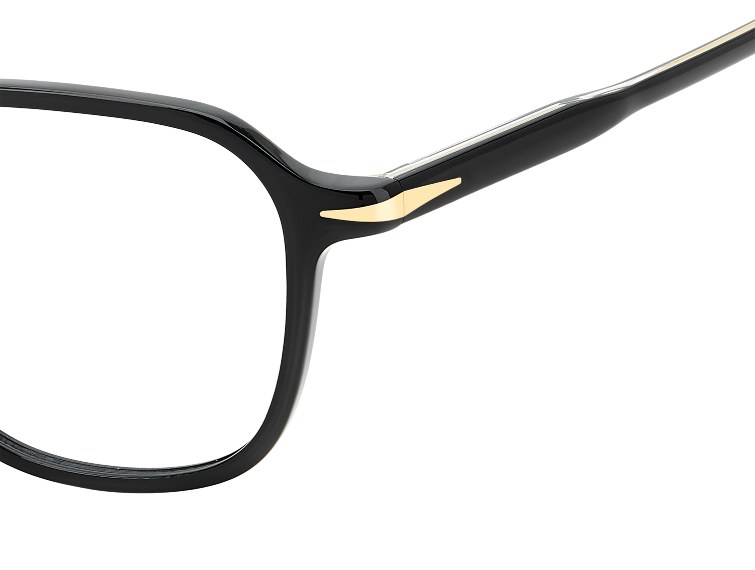 DB 1250 - Black - Frames