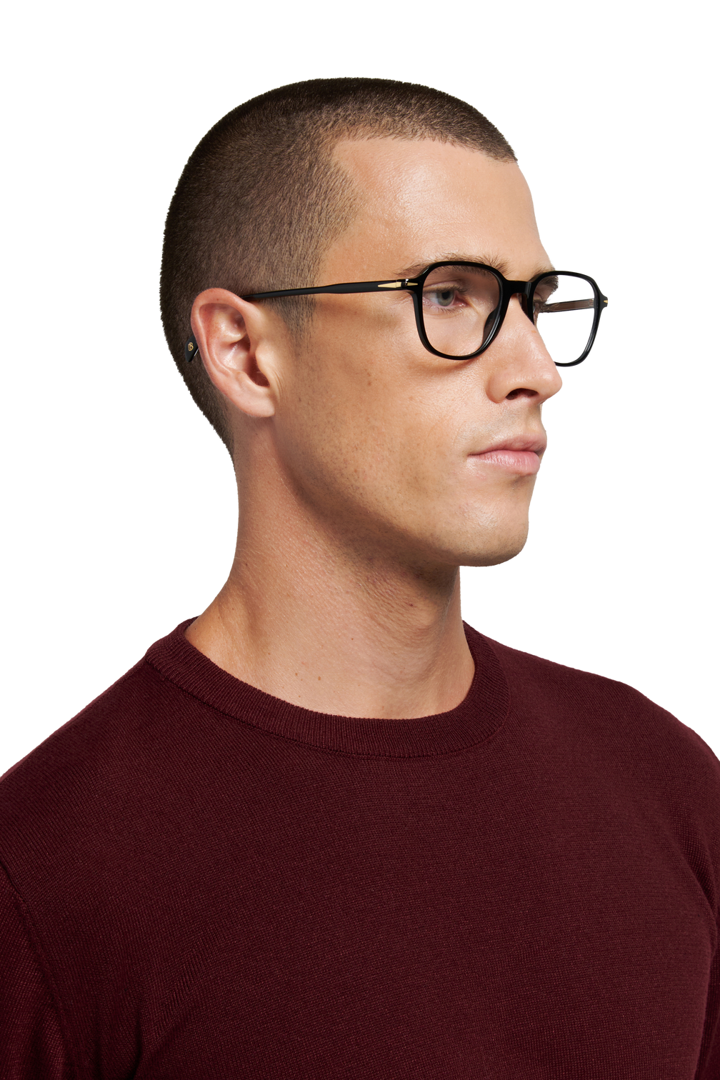 DB 1250 - Black - Frames