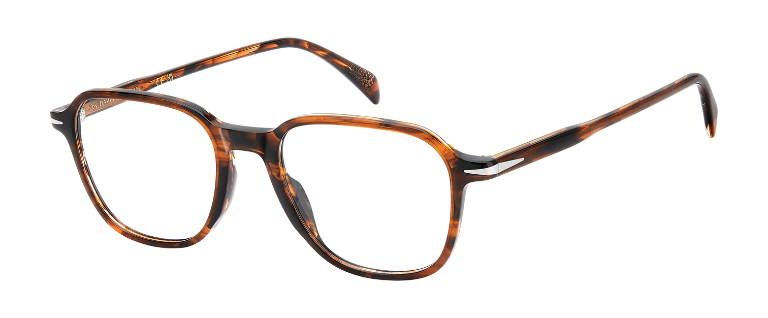 DB 1250 - Brown Horn - Frames