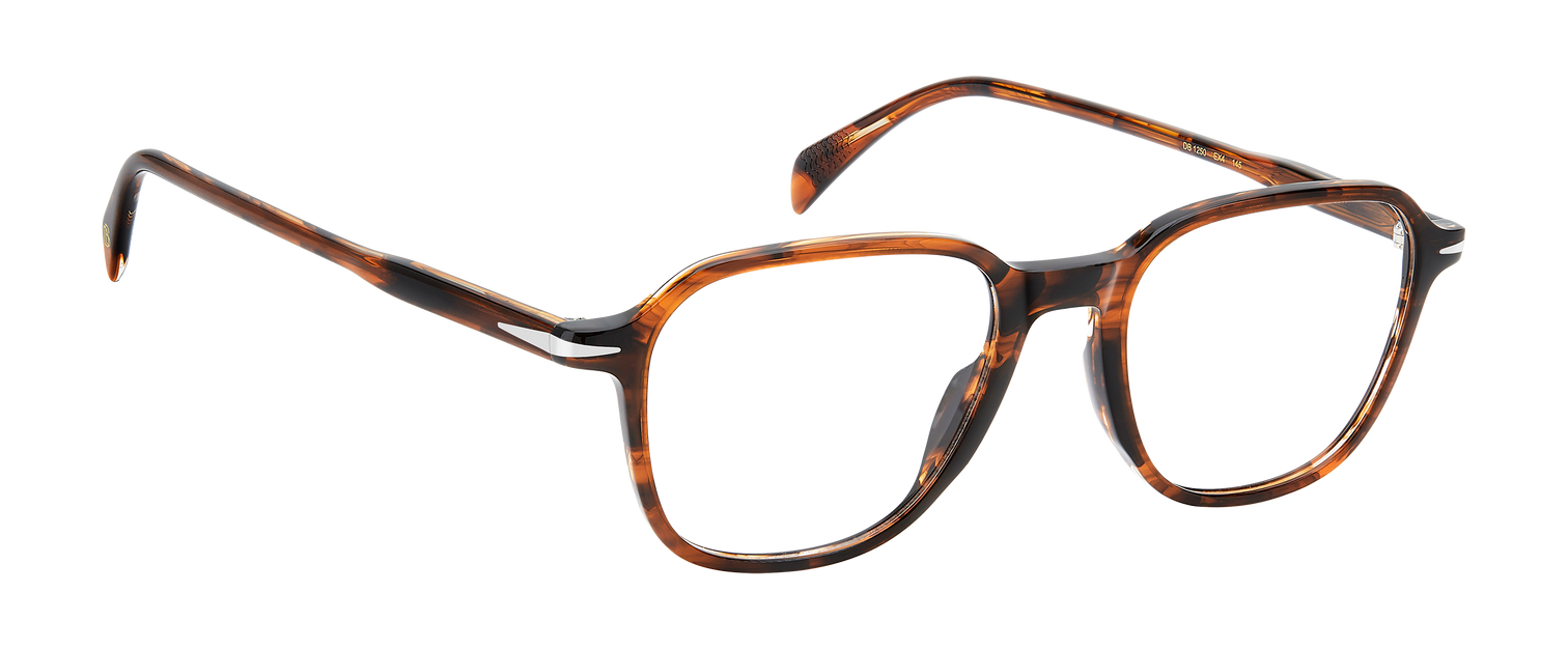 DB 1250 - Brown Horn - Frames