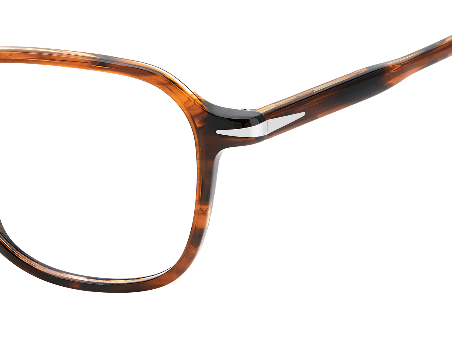 DB 1250 - Brown Horn - Frames
