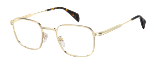DB 1247 - Gold Havana - Frames