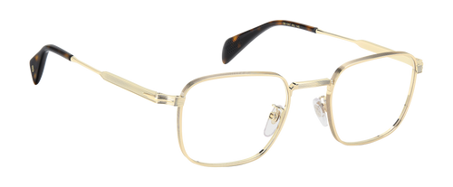 DB 1247 - Gold Havana - Frames