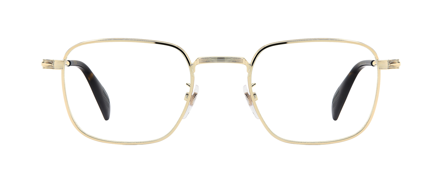 DB 1247 - Gold Havana - Frames
