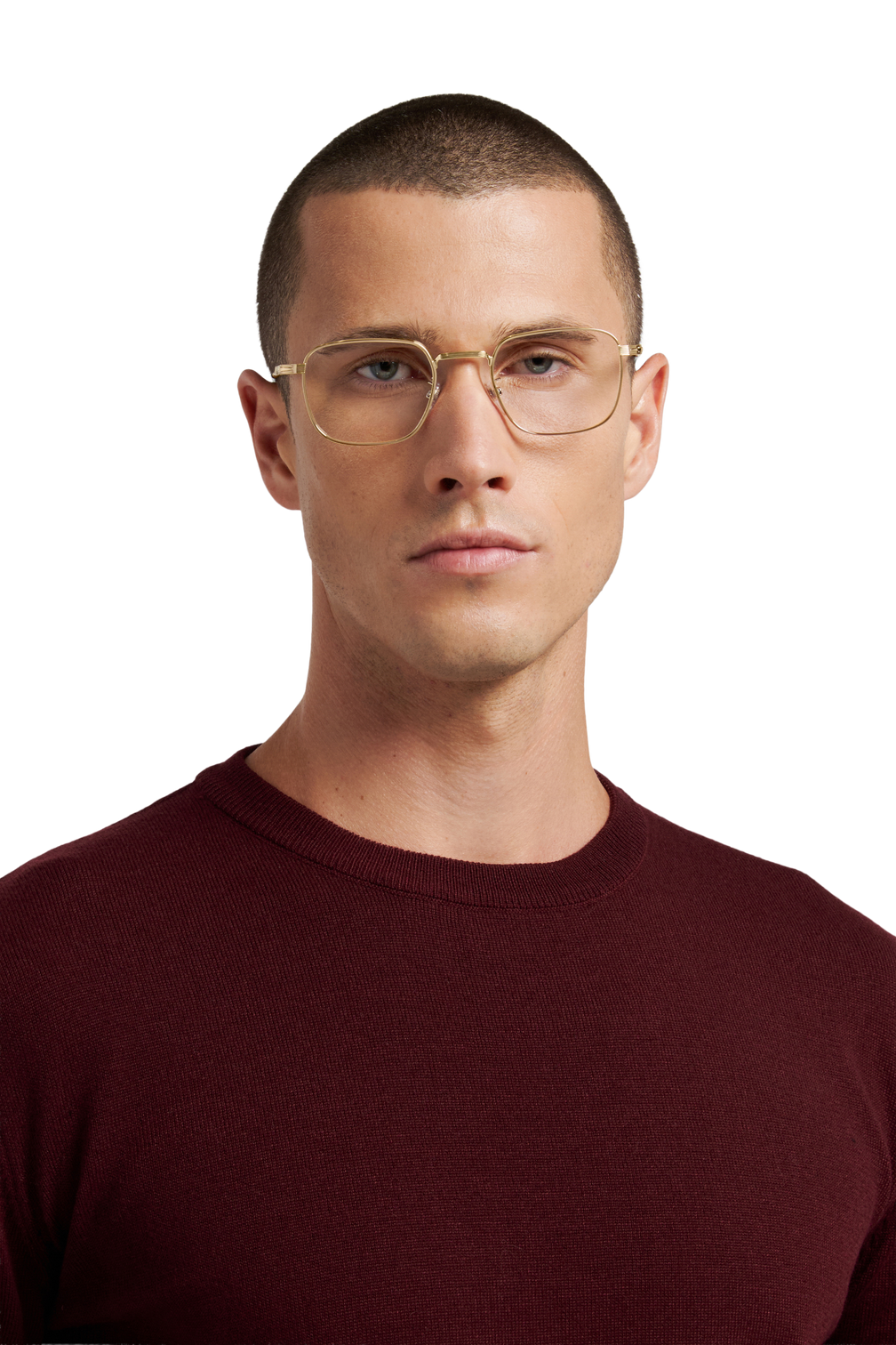 DB 1247 - Gold Havana - Frames