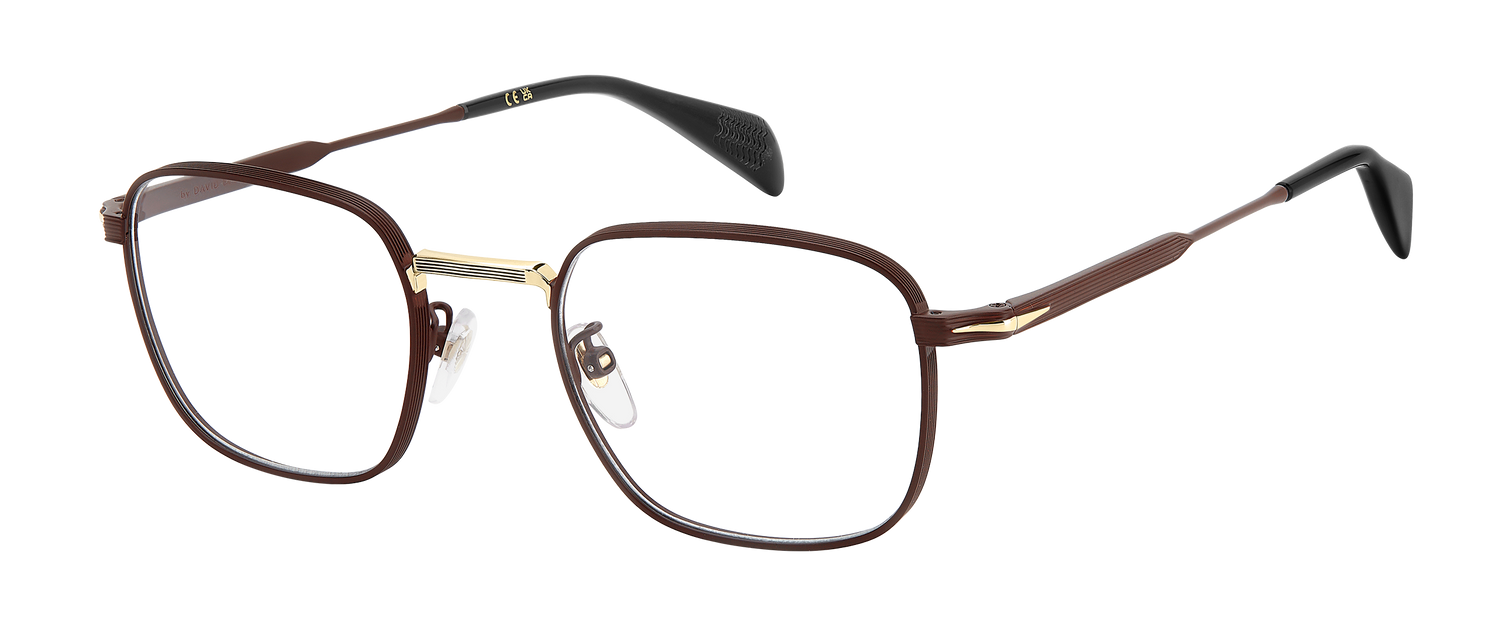 DB 1247 - Burgundy Gold - Frames