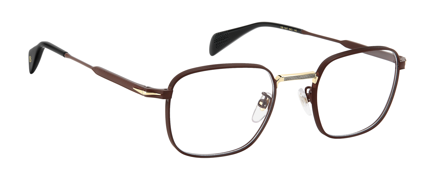 DB 1247 - Burgundy Gold - Frames
