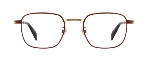 DB 1247 - Burgundy Gold - Frames