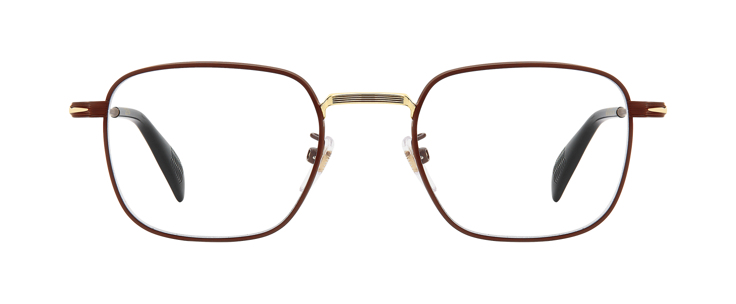 DB 1247 - Burgundy Gold - Frames