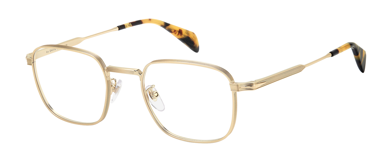 DB 1247 - Gold Honey Havana - Frames