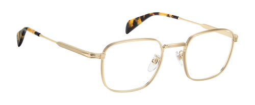 DB 1247 - Gold Honey Havana - Frames