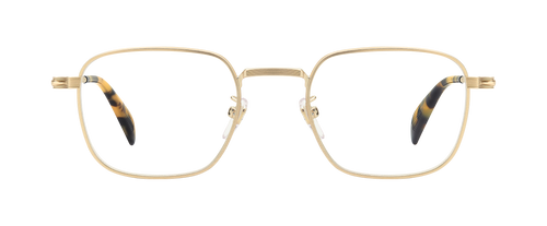DB 1247 - Gold Honey Havana - Frames
